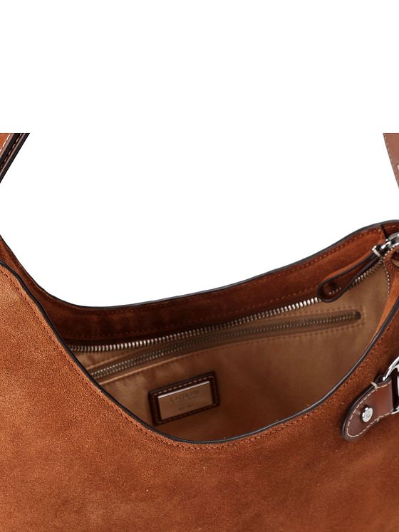 Lauren Ralph Lauren Tasha Skuldertaske Læder 32 cm