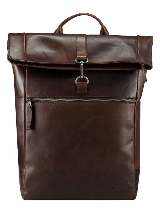 Jost Lund Forretningsrygsæk Læder 44 cm Laptoprum