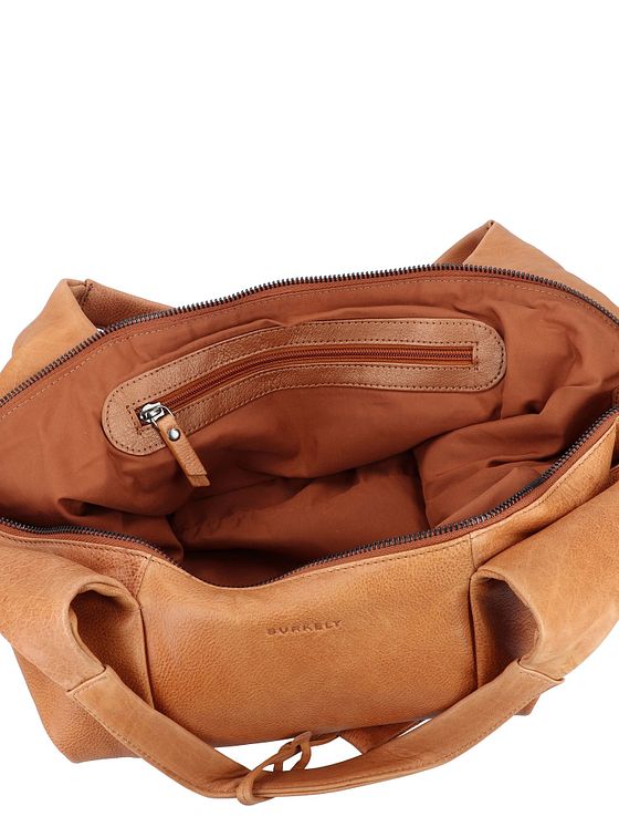 Burkely Just Jolie Skuldertaske Læder 34 cm