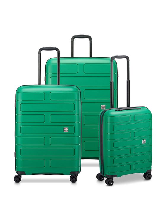 MODO by Roncato Supernova 2.0 4 hjul Kuffert 3-delt MODO by Roncato Supernova 2.0 4 hjul Kuffert 3-delt