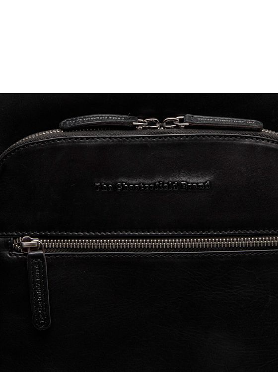 The Chesterfield Brand Maggiore Batoh Kůže 40 cm Kapsa na notebook