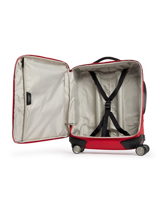 Piquadro Piquadro x Ducati Limited 4 kolečka Kabinkový kufr 55 cm