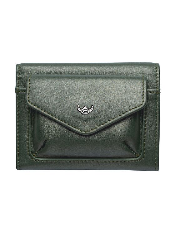 Golden Head Valencia Pung RFID-beskyttelse Læder 9.5 cm