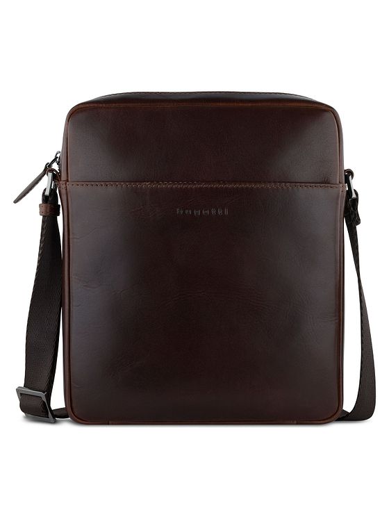 bugatti Romano Skuldertaske Læder 23 cm