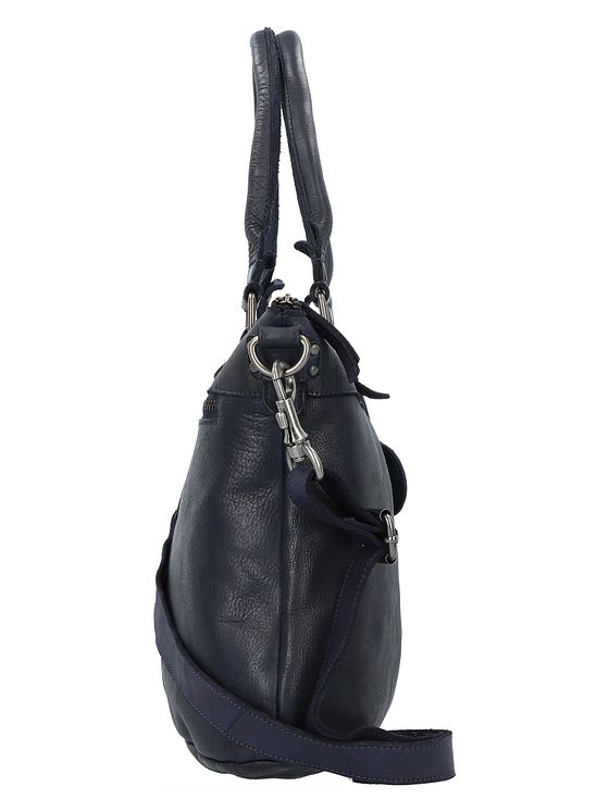 Harbour 2nd Anchor Love Bianca skuldertaske i læder 34 cm