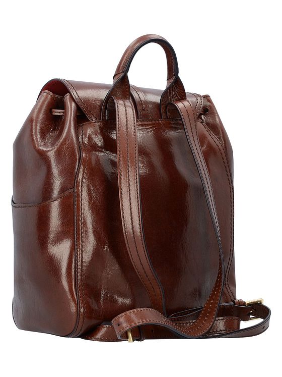 The Bridge Florentin City-rygsæk i læder 31 cm