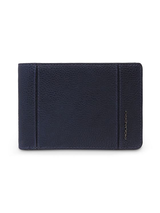 Piquadro Cronus Pung RFID-beskyttelse Læder 12.5 cm