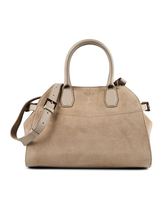 Guess Liza Håndtaske Læder 31 cm Guess Liza Håndtaske Læder 31 cm