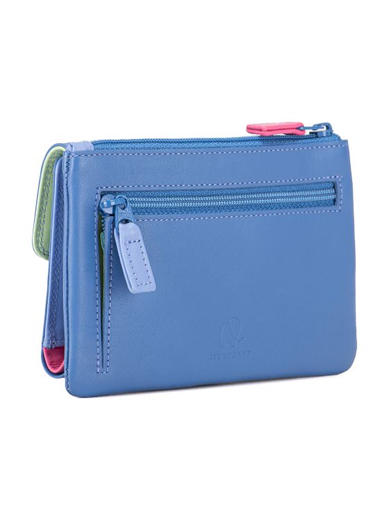 Mywalit Peněženka RFID ochrana Kůže 14 cm