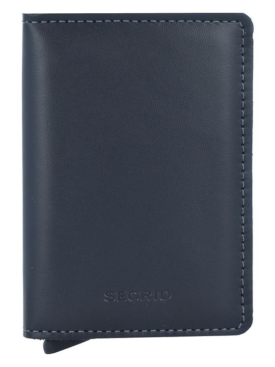 Secrid Slimwallet Originální pouzdro na kreditní karty peněženka RFID kůže 6,5 cm