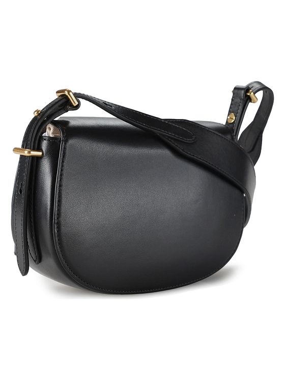 POLO RALPH LAUREN Polo ID Skuldertaske Læder 19 cm POLO RALPH LAUREN Polo ID Skuldertaske Læder 19 cm