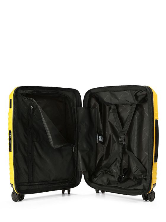 Samsonite Intuo 4 hjul Kabinetrolley S 55 cm med strækfold Samsonite Intuo 4 hjul Kabinetrolley S 55 cm med strækfold