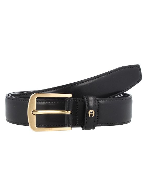 AIGNER Obchodní opasek z kůže