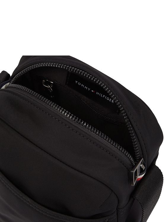 Tommy Hilfiger Nylon Mini Bag skuldertaske 16 cm Tommy Hilfiger Nylon Mini Bag skuldertaske 16 cm