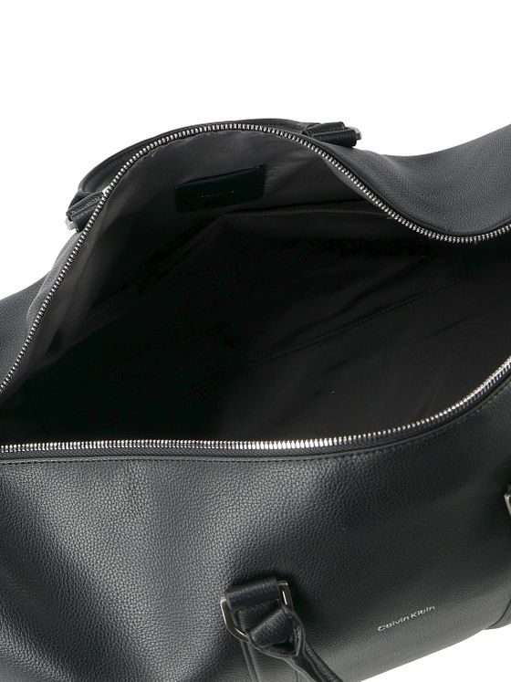 Calvin Klein Raised Weekend-rejsetaske 47 cm Calvin Klein Raised Weekend-rejsetaske 47 cm