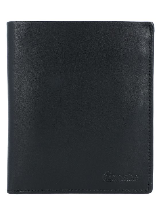 Esquire New Silk Pung Læder 10.5 cm