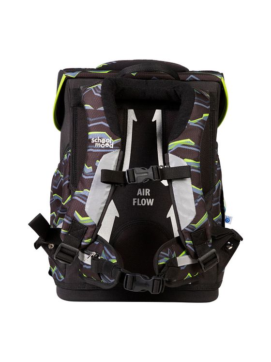 School-Mood Champion Pro Skoleransel-sæt 7-delt School-Mood Champion Pro Skoleransel-sæt 7-delt
