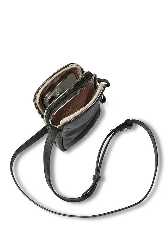 Castelijn & Beerens Carisma Mini Bag skuldertaske Læder 11.5 cm