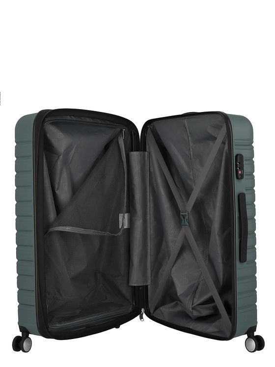 American Tourister Flashline 4 hjul Trolley 78 cm med strækfold