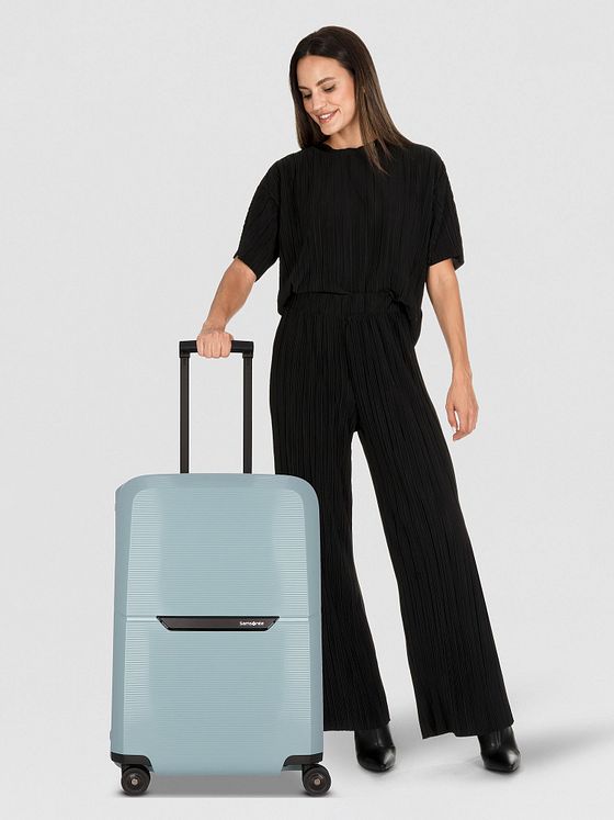 Samsonite Magnum Eco 4 hjul Trolley 69 cm Samsonite Magnum Eco 4 hjul Trolley 69 cm