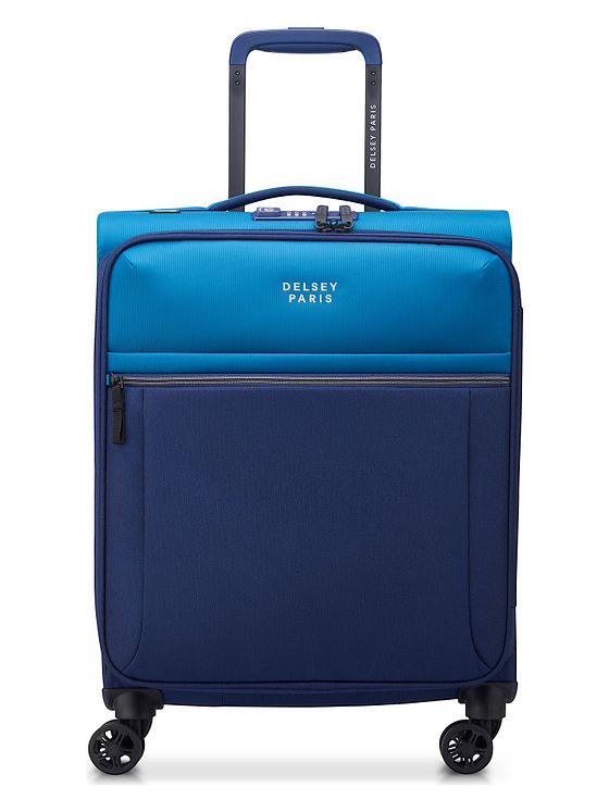 Delsey Paris Brochant 3 4 hjul Kabinetrolley 55 cm