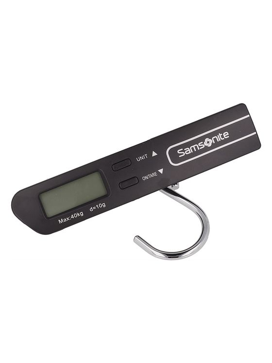 Samsonite Ta Revolution Kuffertvægt 2 cm