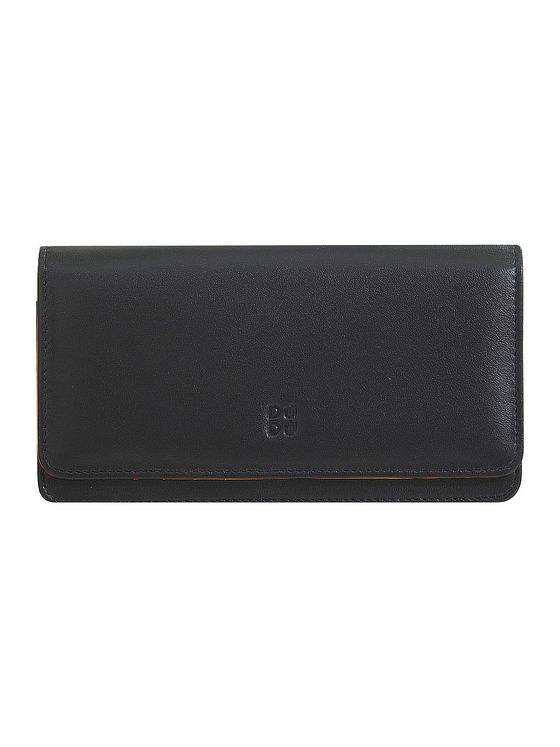 DuDu Pung RFID-læder 17,5 cm DuDu Pung RFID-læder 17,5 cm