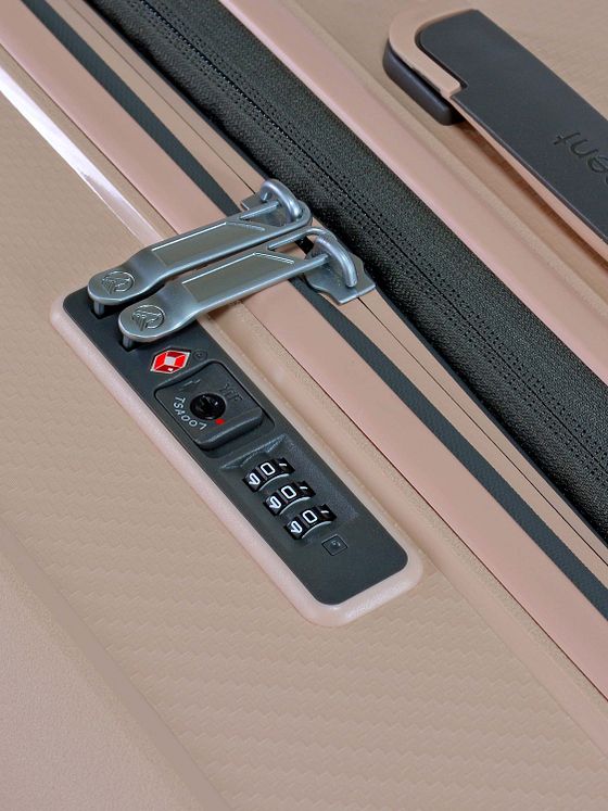 Eminent Aegis 4 kolečka Vozík L 78 cm s roztažitelným záhybem