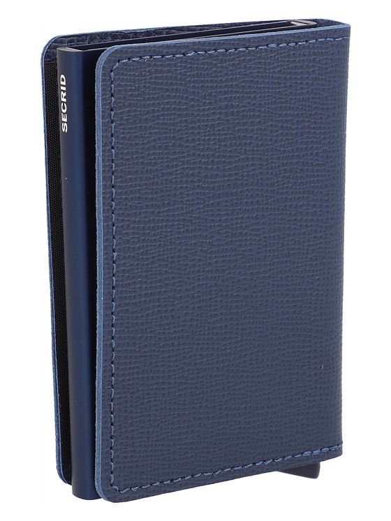 Secrid Slimwallet Crisple peněženka na kreditní karty RFID kůže 6,5 cm