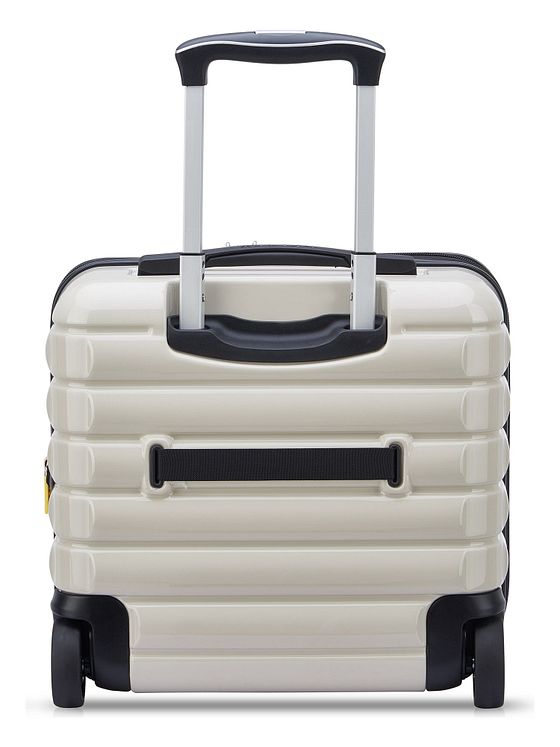 Delsey Paris Shadow 5.0 4-hjulet business trolley 38 cm laptoprum med udvidelsesfold