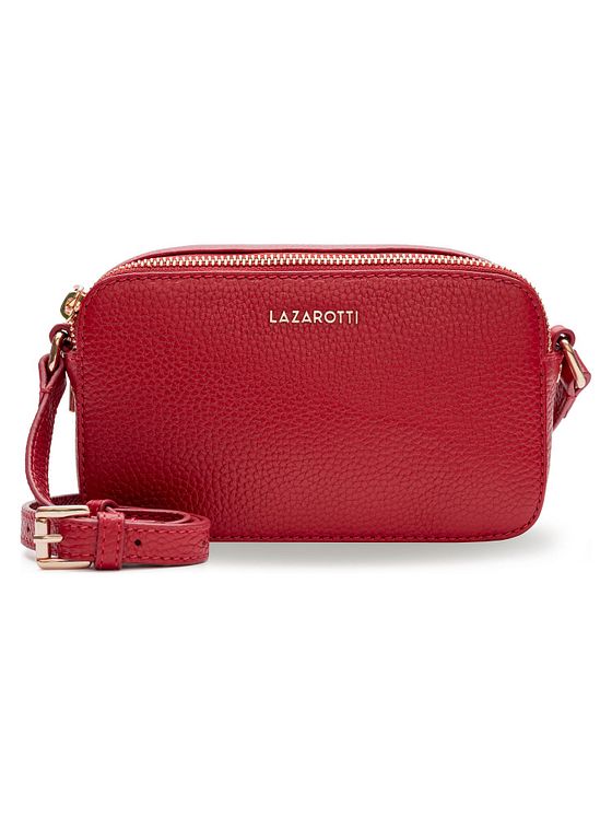 Lazarotti Bologna Leather Skuldertaske Læder 18 cm Lazarotti Bologna Leather Skuldertaske Læder 18 cm