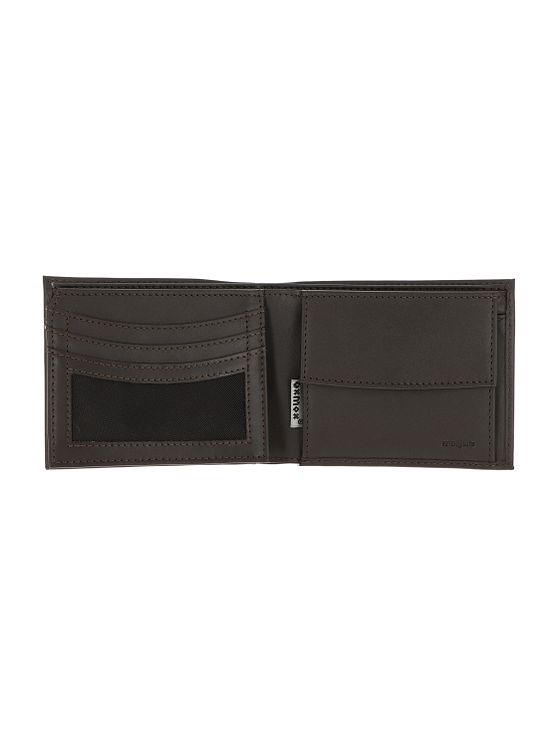oxmox Leather Pung RFID-beskyttelse Læder 10 cm oxmox Leather Pung RFID-beskyttelse Læder 10 cm