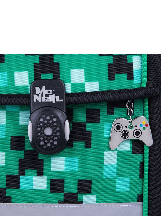 McNeill Perfecto Skoleransel-sæt 5-delt