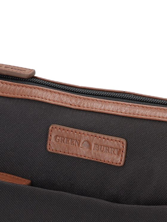 Greenburry Iris Skuldertaske 26 cm