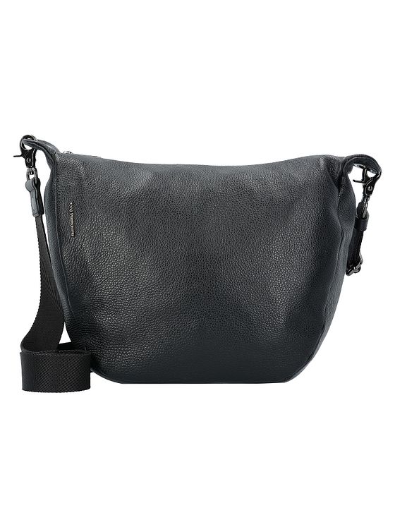 Mandarina Duck Mellow skuldertaske i læder 22 cm