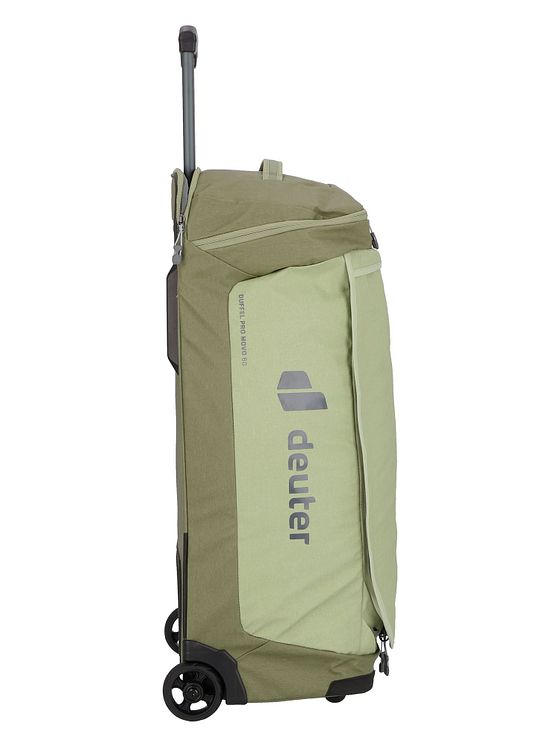 Deuter Duffel Pro Movo 60 2 hjul Rejsetaske 74 cm