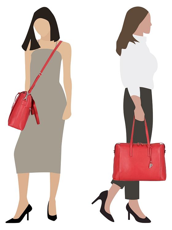 Picard Bali Bali Dokumenttaske Læder 38 cm