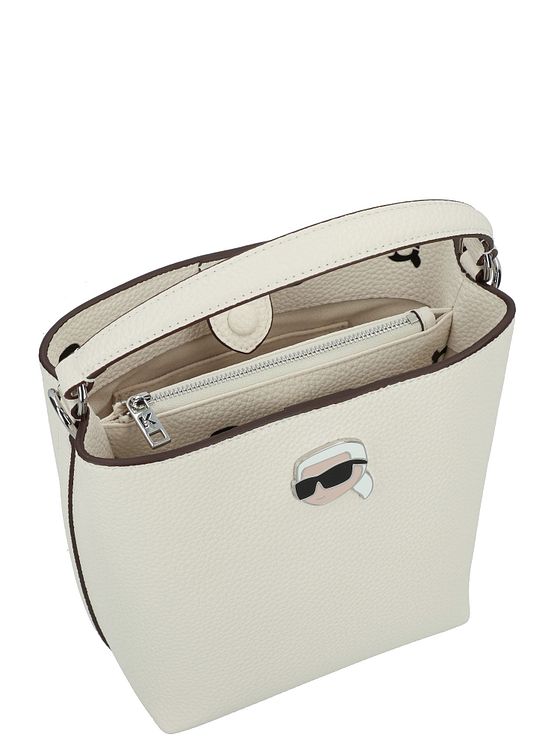 Karl Lagerfeld Ikon Håndtaske 19 cm