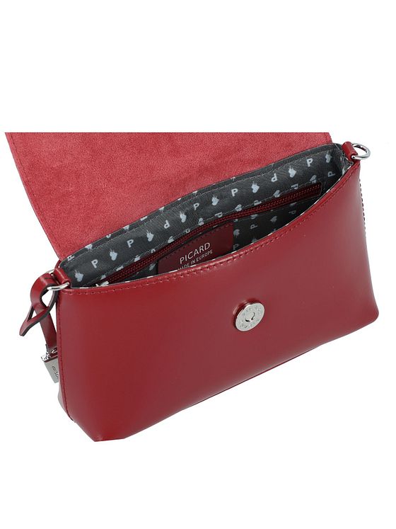 Picard Black Tie1 Håndtaske Læder 18 cm