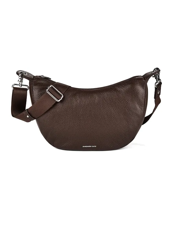 Mandarina Duck Mellow Leather Bolsa de hombro Piel natural 33 cm Mandarina Duck Mellow Leather Bolsa de hombro Piel natural 33 cm