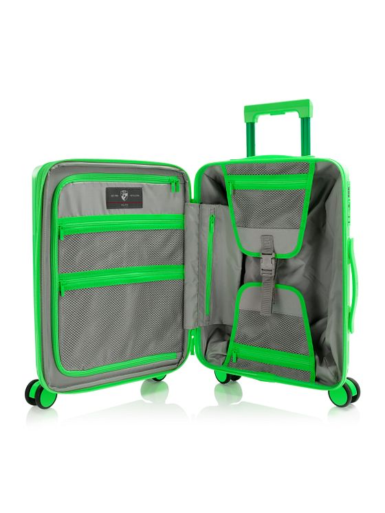 Heys HiLite 4 hjul Kabinetrolley S 52.5 cm med strækfold Heys HiLite 4 hjul Kabinetrolley S 52.5 cm med strækfold