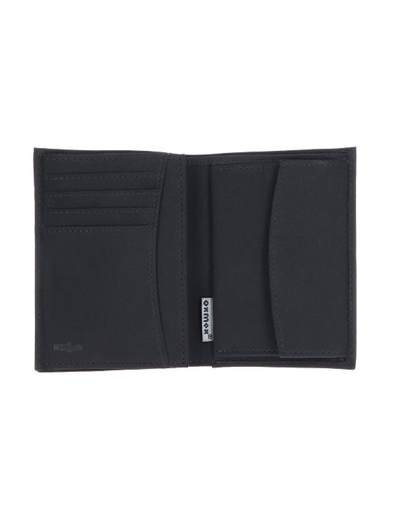 oxmox New Cryptan Pung RFID-beskyttelse 13 cm oxmox New Cryptan Pung RFID-beskyttelse 13 cm