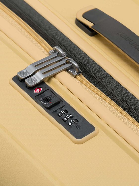 Eminent Aegis 4 kolečka Kabinkový kufr S 55 cm s roztažitelným záhybem