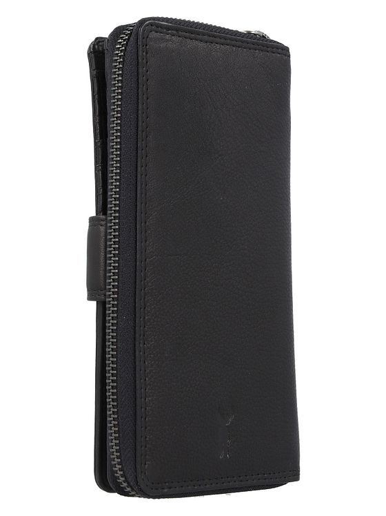 Jack Kinsky Brisbane pung RFID læder 9,5 cm