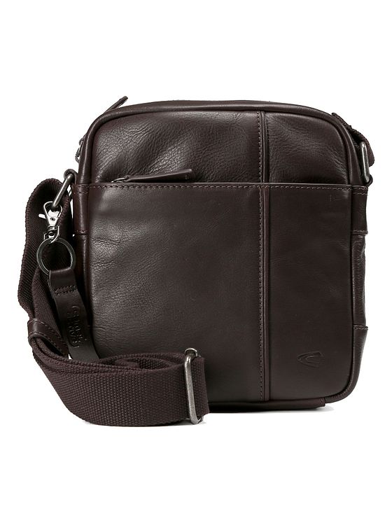 camel active Pine Skuldertaske Læder 22 cm camel active Pine Skuldertaske Læder 22 cm