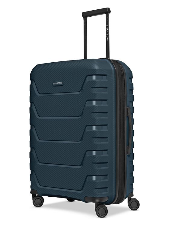 Smartbox Edition 01 4 kolečka Vozík 66 cm s roztažitelným záhybem