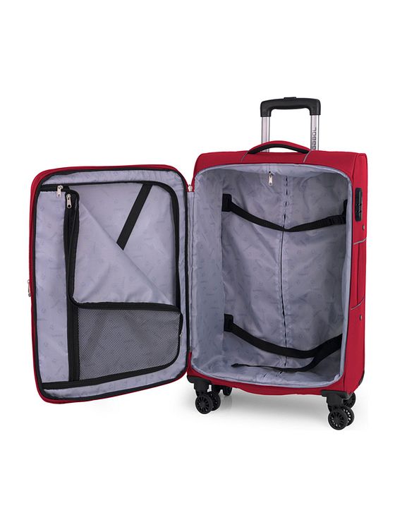 Gabol Juego 3 4-hjulet kuffertsæt 3 stk.