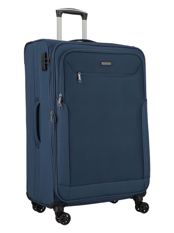 d & n Travel Line 6874 4-hjulet trolley 76 cm