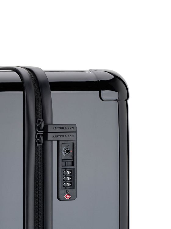 Kapten & Son Heathrow Essential 4 hjul Trolley 70 cm