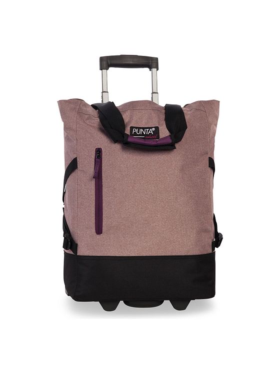 Punta Wheel "Unser Klassiker" Indkøbsvogn 50 cm